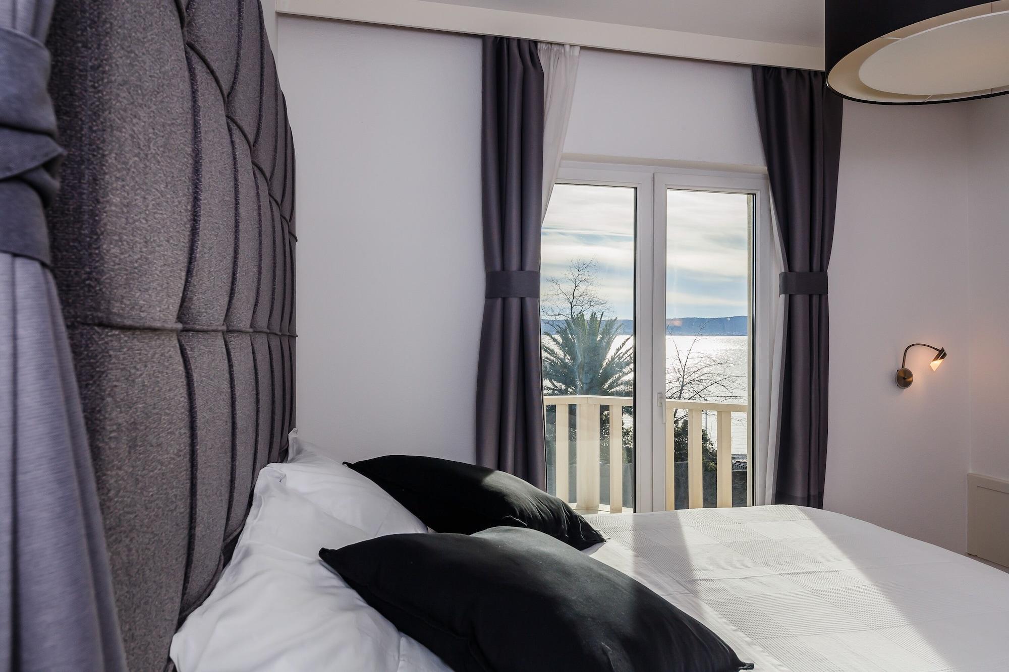 Hotel Villa Zarko Kaštel Stari エクステリア 写真