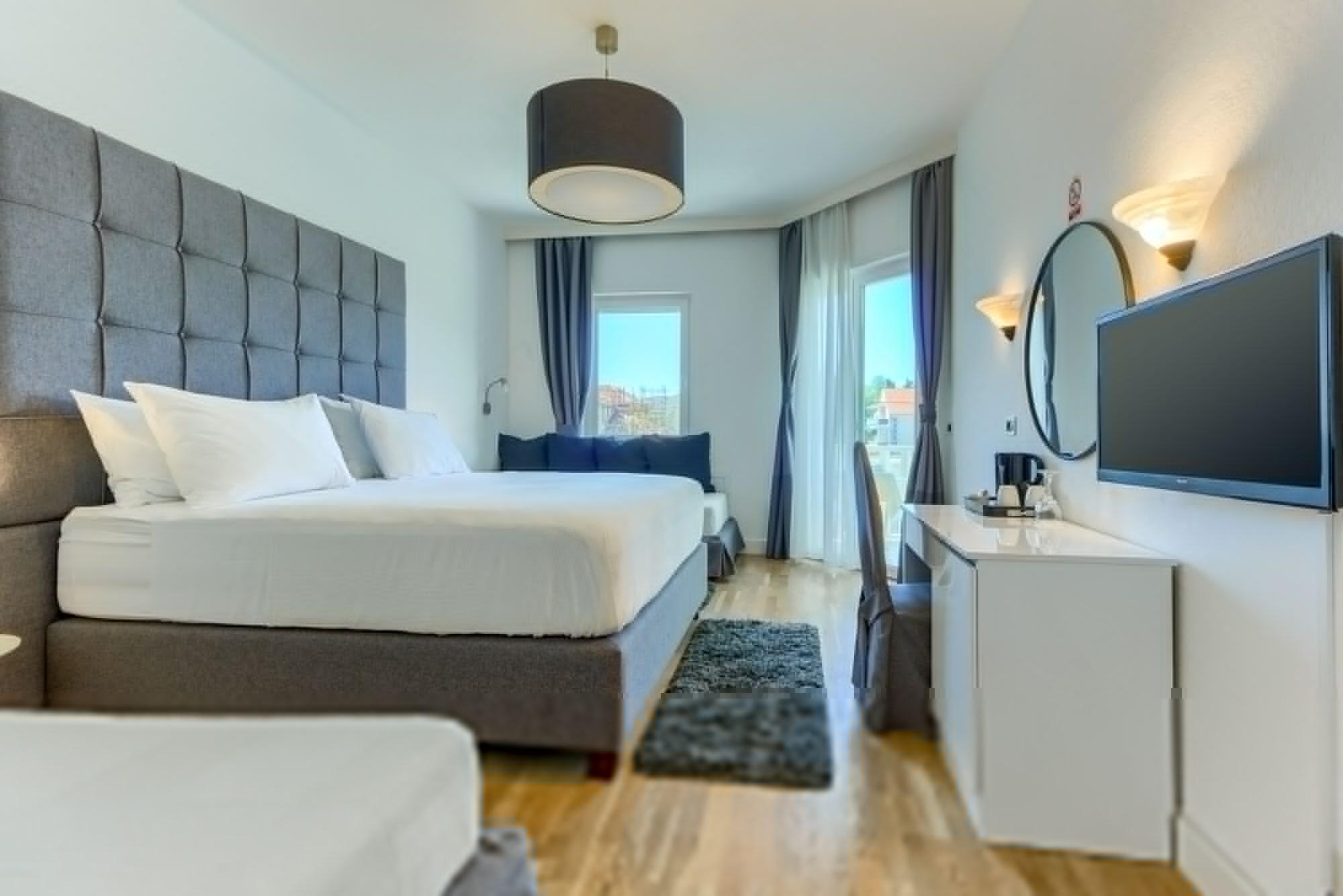 Hotel Villa Zarko Kaštel Stari エクステリア 写真