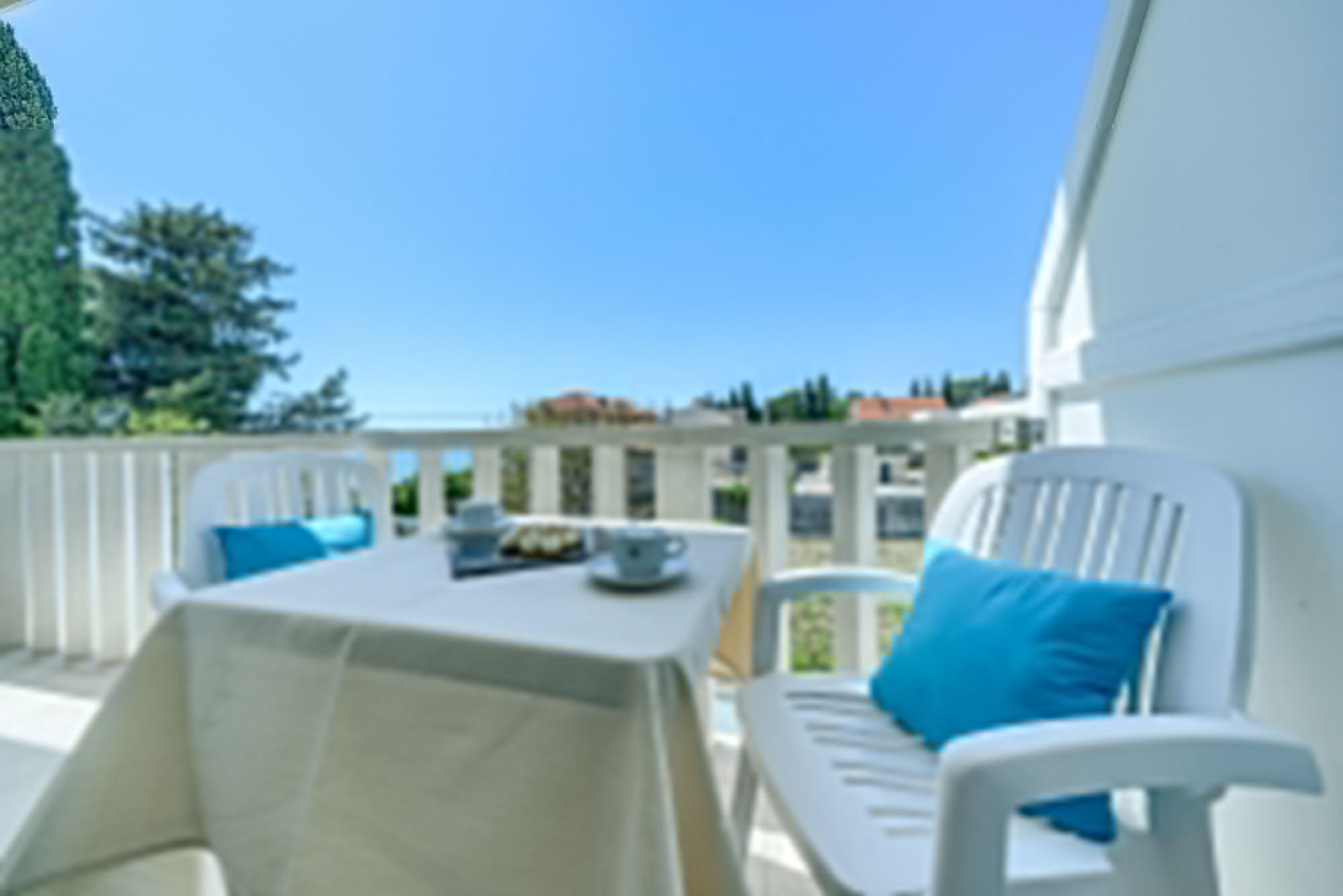 Hotel Villa Zarko Kaštel Stari エクステリア 写真