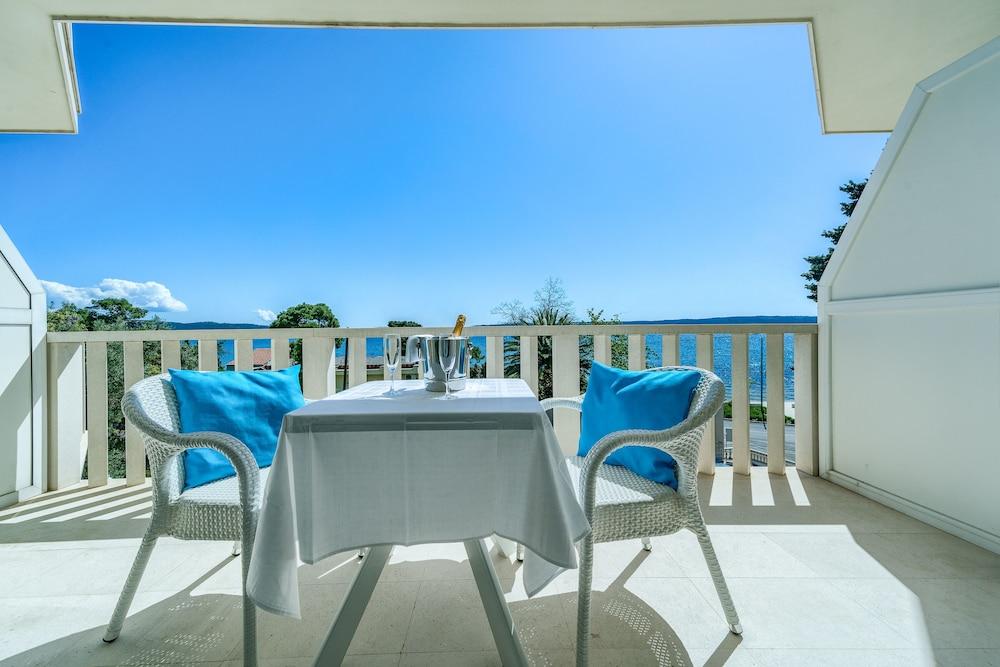 Hotel Villa Zarko Kaštel Stari エクステリア 写真