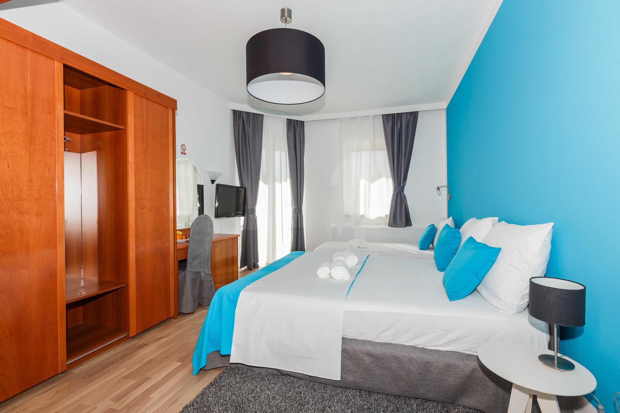 Hotel Villa Zarko Kaštel Stari エクステリア 写真