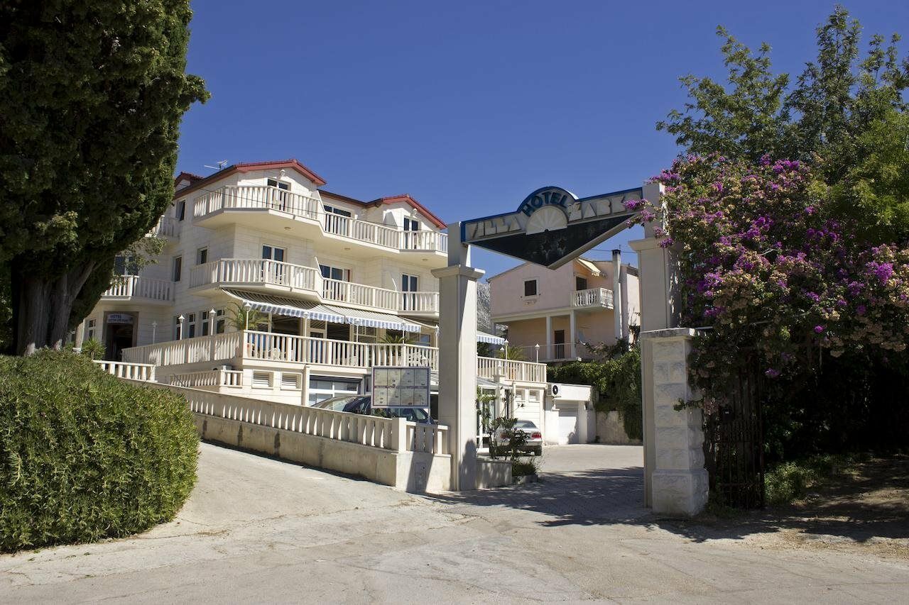 Hotel Villa Zarko Kaštel Stari エクステリア 写真